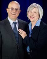 Dr. Peter Winograd and Dr. Kathie Winograd