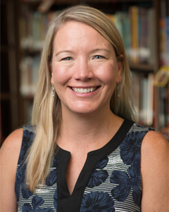 Jennifer McCullough, Director of Education