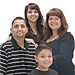 Jaime Muñoz’s Family