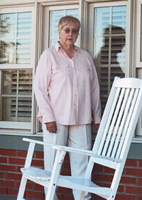 Sharon Volkman in 2011