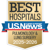 US News Best Hospitals award