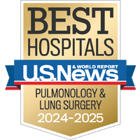 US News Best Hospitals award