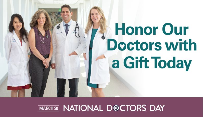 Donor Your Doc with a Gift Today