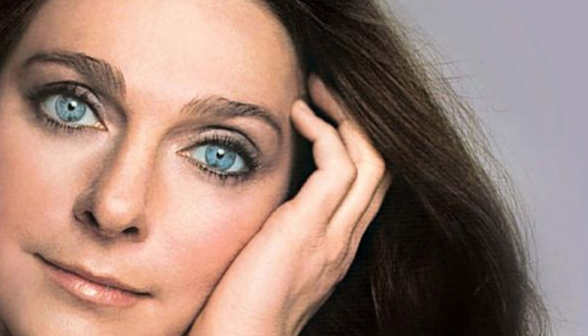 Singer Judy Collins