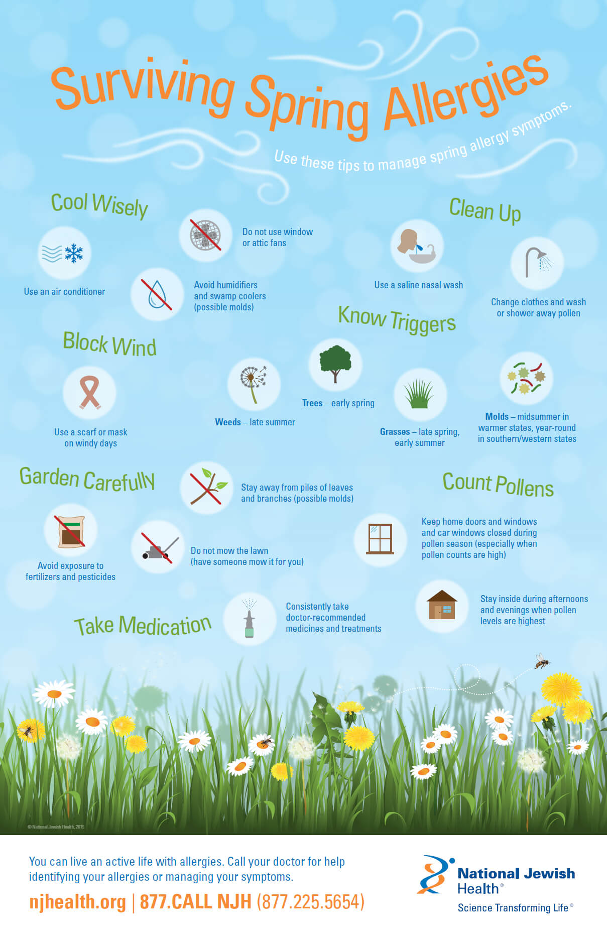 Seasonal Allergies Causes, Symptoms, and Best Drugs To Use