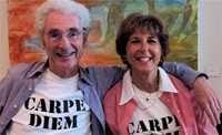 Suzanne Davis (right)