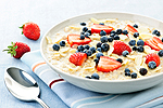 Oatmeal with Berries