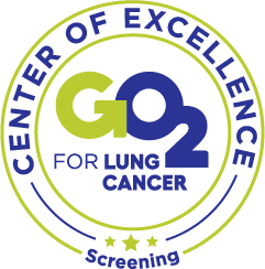 GO2 Center of Excellence badge