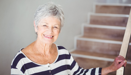 Osteoporosis and preventing falls