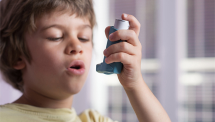 Depending on the severity of your child’s asthma, medications can be taken on an as-needed basis or regularly to prevent or decrease breathing difficulty.