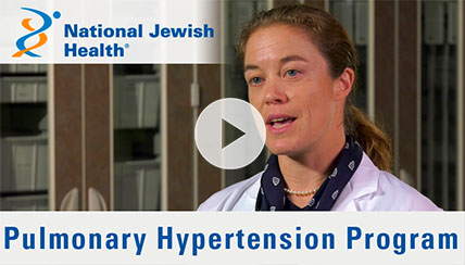 understanding pulmonary hypertension video