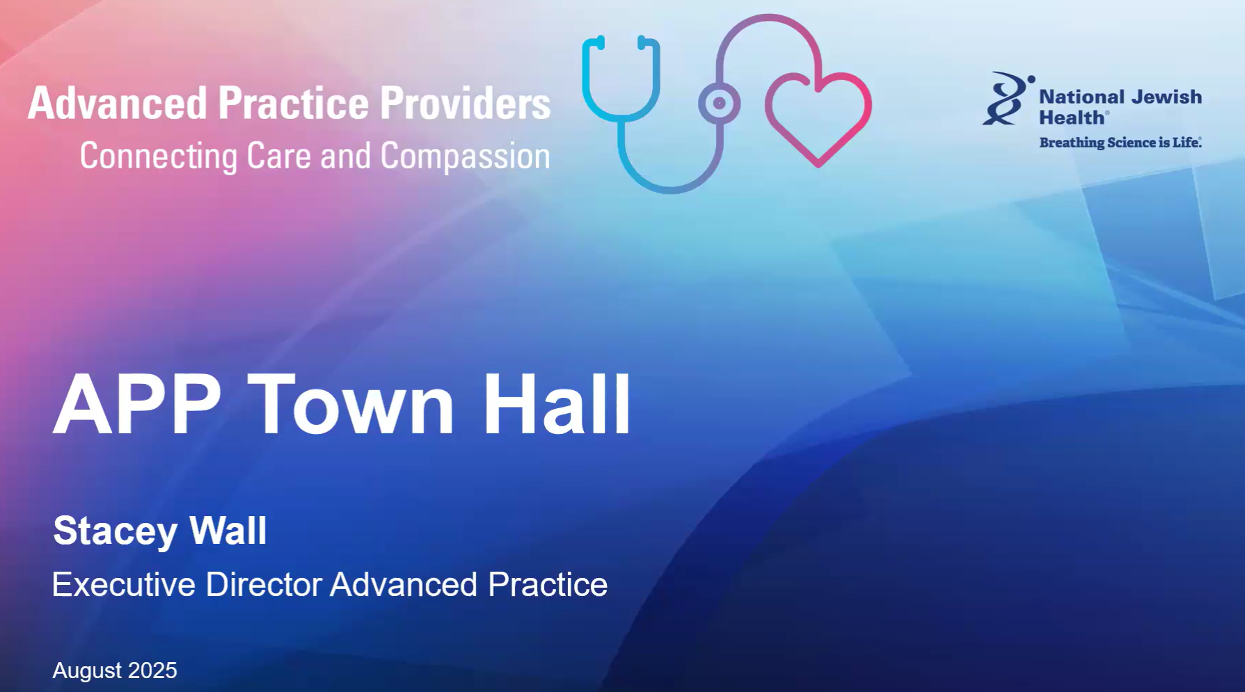 app town hall