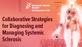 Collaborative Strategies for Diagnosing and Managing Systemic Sclerosis
