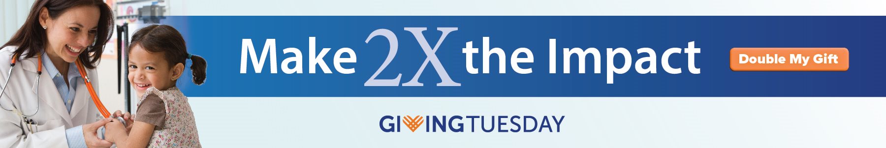 Giving Tuesday Homepage Image