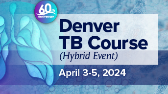60th Annual Denver TB Course