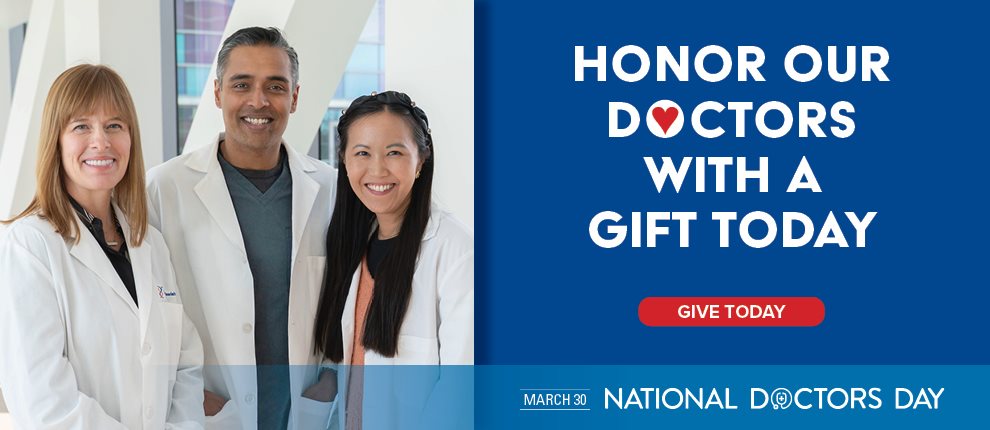 Make a Donation Modal Image