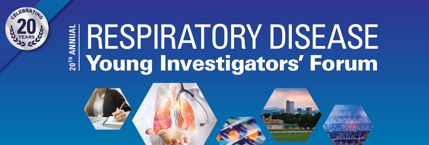 Call For Abstracts 20th Annual Respiratory Disease Young Investigators’ Forum